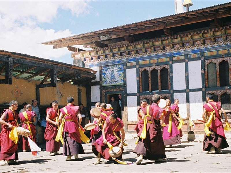Bhutan Family Package from Surat