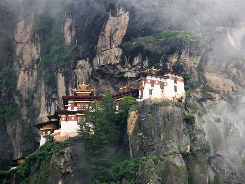 Bhutan Tour Package from Hyderabad